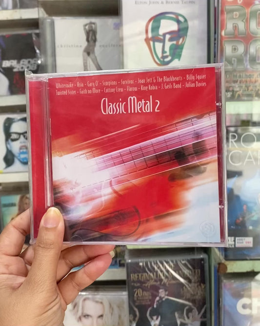 Classic Metal 2 (2005)