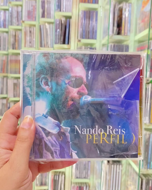 Nando Reis - Perfil