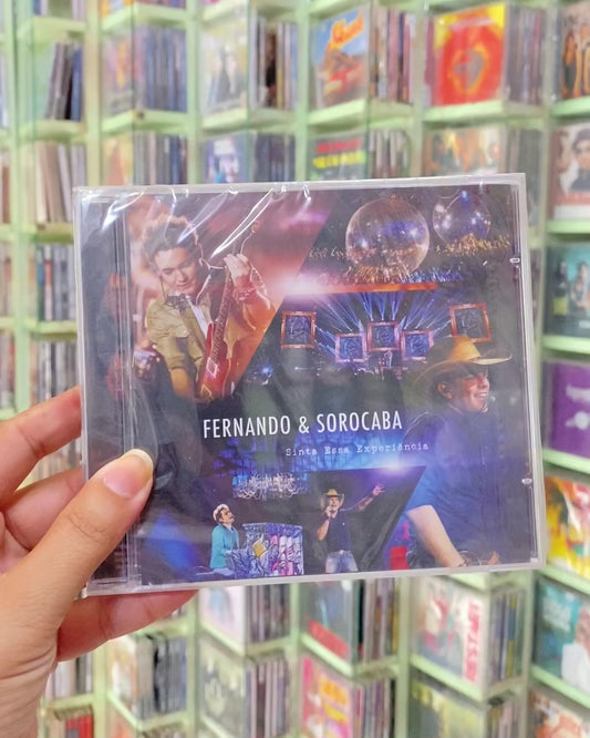 Fernando e Sorocaba - Sinta Essa Experiência