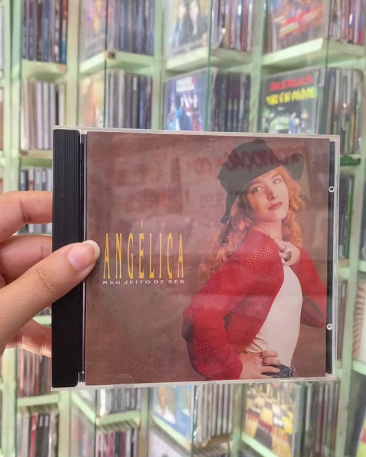 ANGÉLICA - Meu Jeito De Ser (1993)