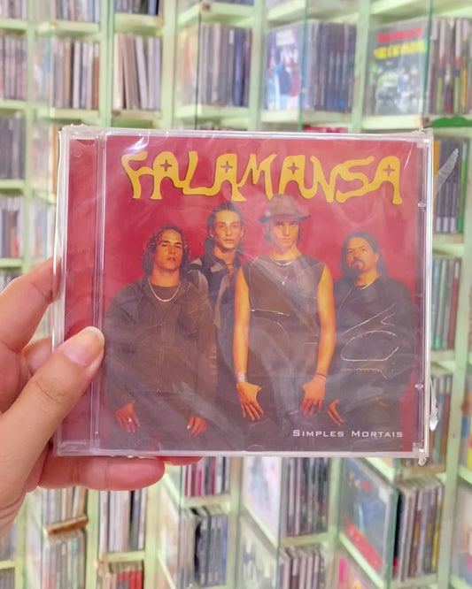 Falamansa Simples Mortais (2005)