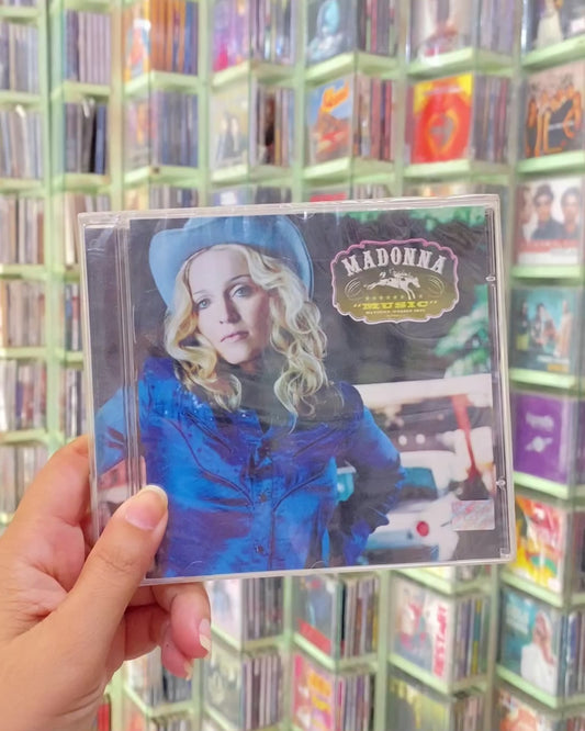 Madonna - Music | 2000