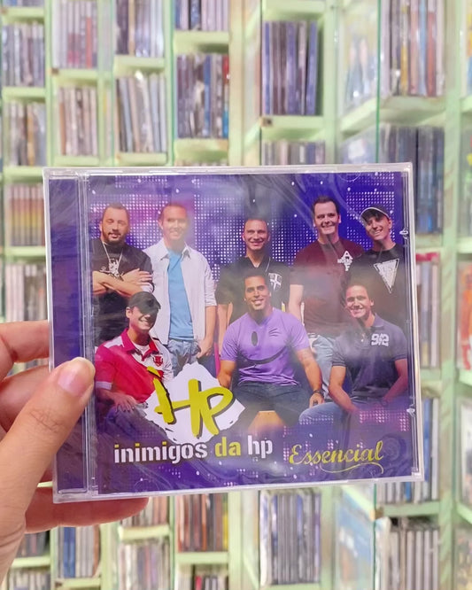 Inimigos da HP - Essencial
