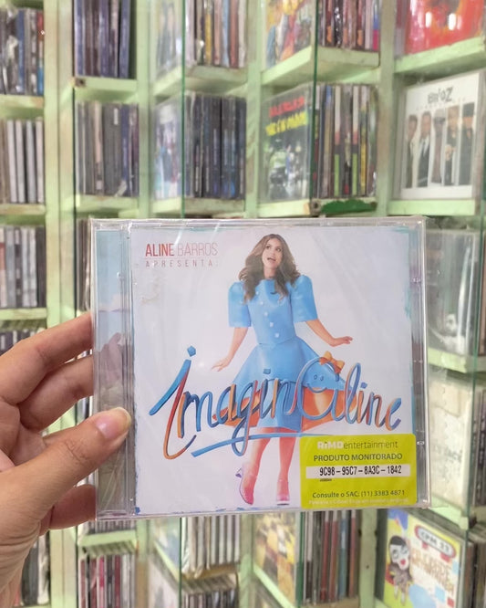 Aline Barros (2018)