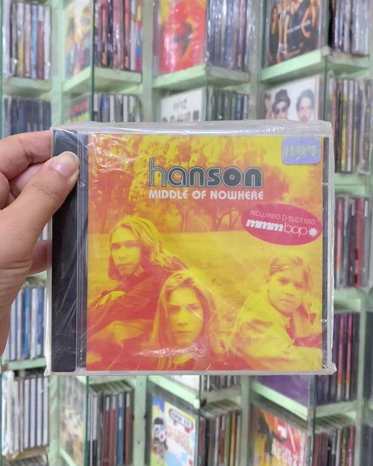 Hanson - Middle of Nowhere (1997)