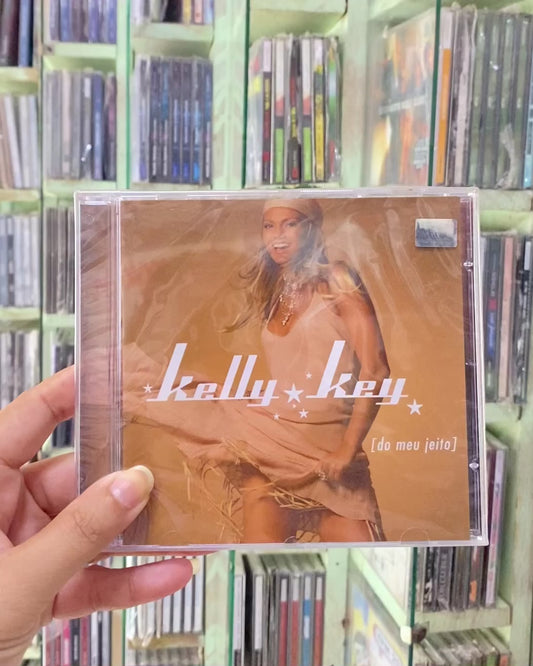 Kelly Key - Do Meu Jeito (2003)
