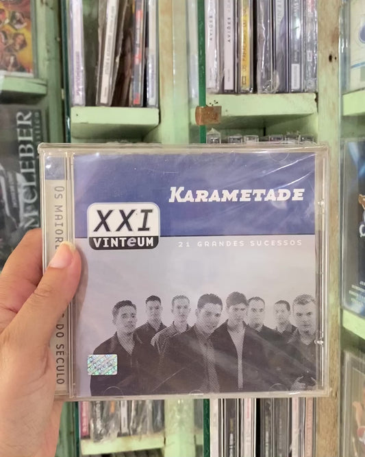 Karametade
