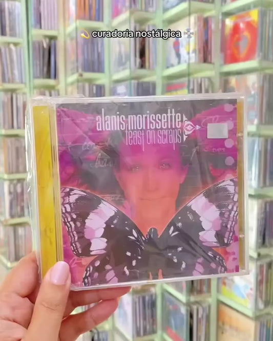 Alanis Morissette - Feast on Scraps (2002)