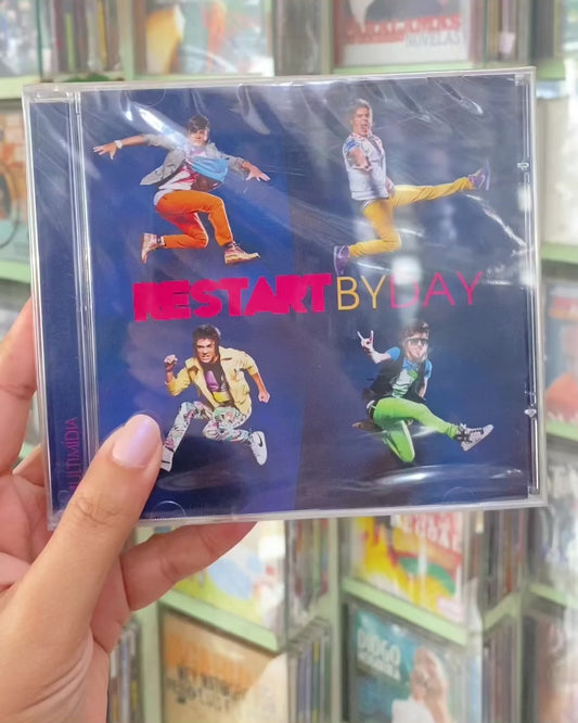 Restart By Day (2010)