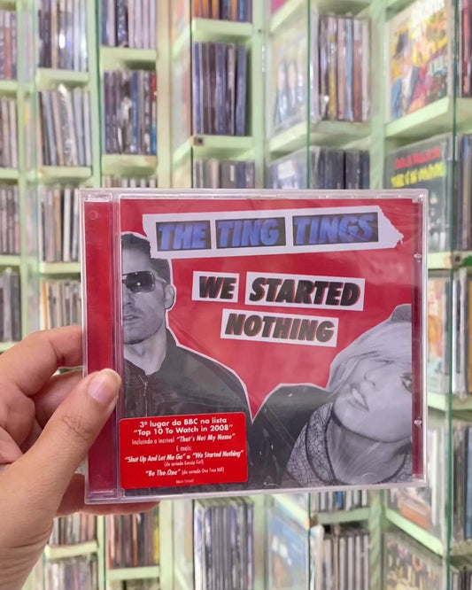 The Ting Tings - We Started Nothing (2003)