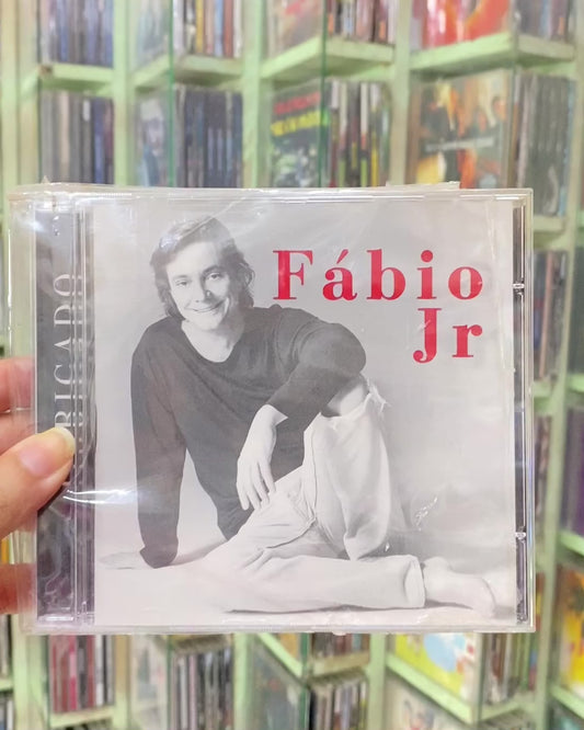 Fábio Jr. - Obrigado (1996)