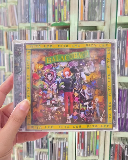 Rita Lee - Balacobaco