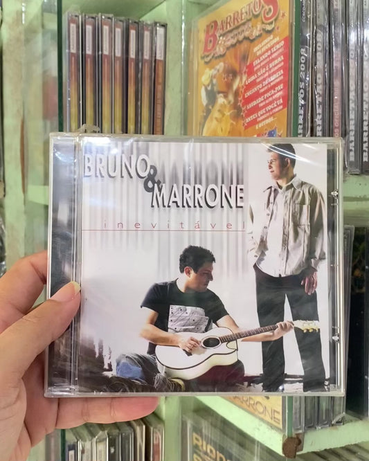 Bruno e Marrone - Inevitável (2003)