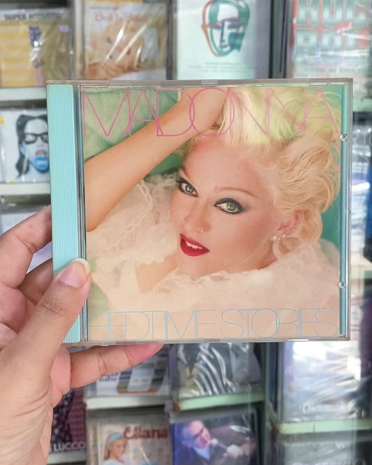 Madonna - Bad Time Stories | 1994