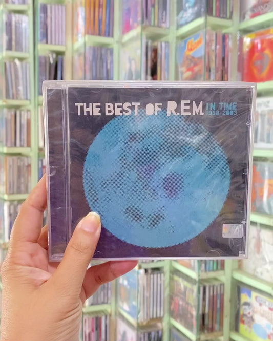R.E.M. In Time: The Best of R.E.M. 1988-2003