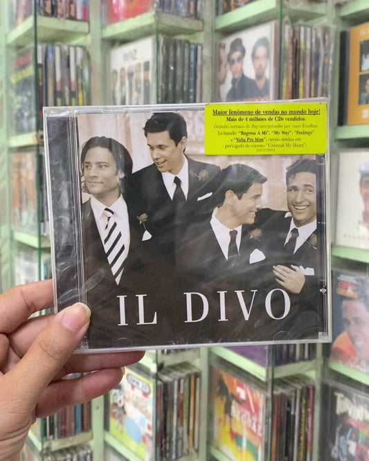 IL DIVO - Ancora (2005)