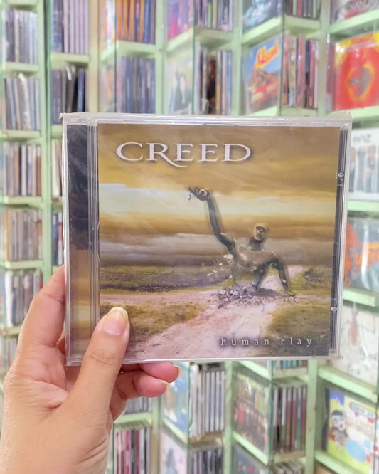 Creed - Human Clay (1999)