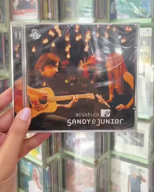 Sandy e Junior - Acústico MTV (2007)