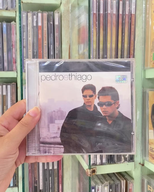 Pedro e Thiago - Toque de Mágica (2002)