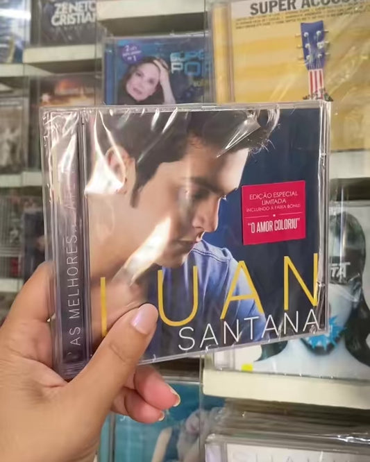 Luan Santana - A Melhores