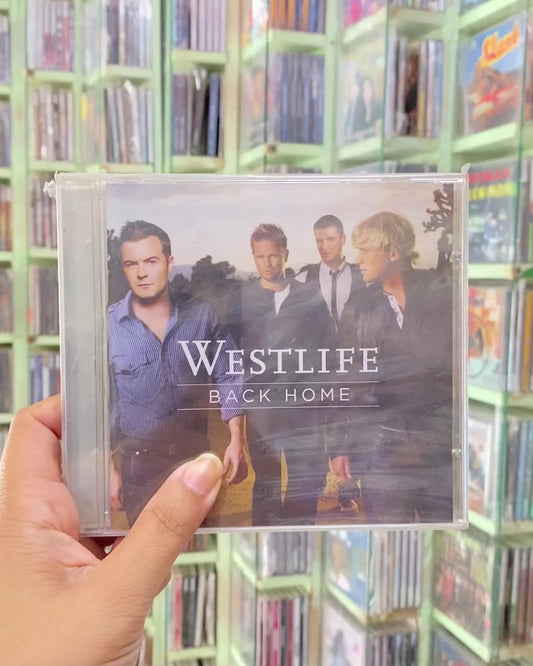 Westlife - Back Home (2007)