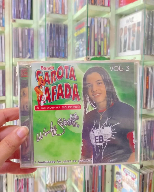Garota Safada V.3