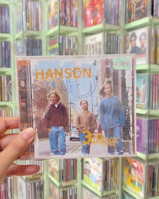 Hanson - 3 Car Garage (1998)