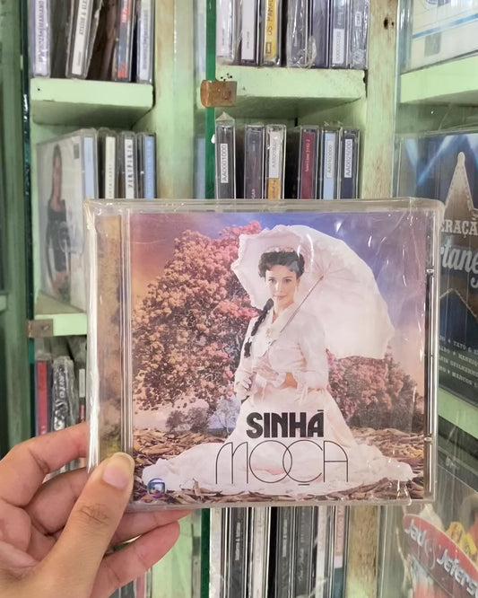 Novela Sinhá Moça (2006)