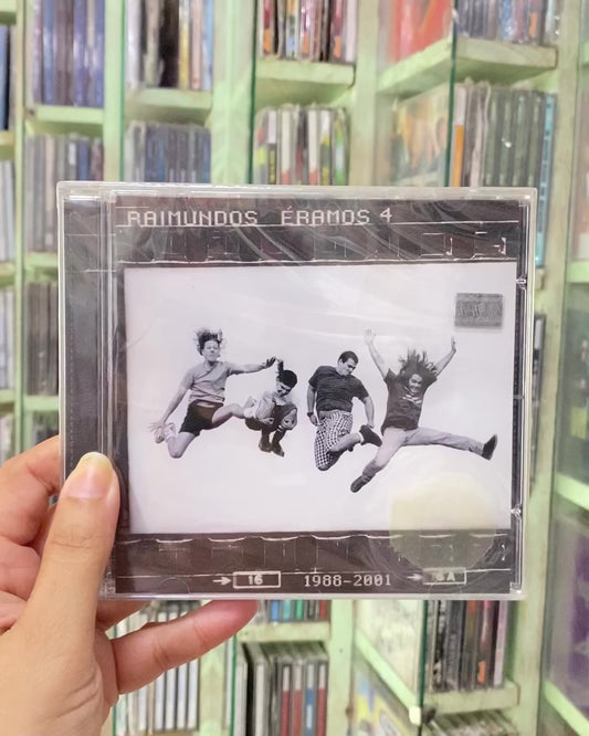 Raimundos Éramos 4 (2001)