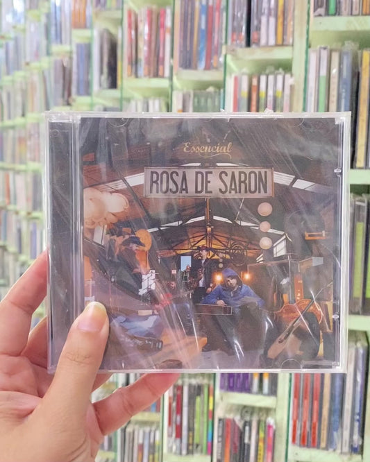 Rosa de Saron - Essencial