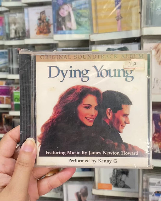 Filme | "Tudo Por Você" - Dying Young (1991)