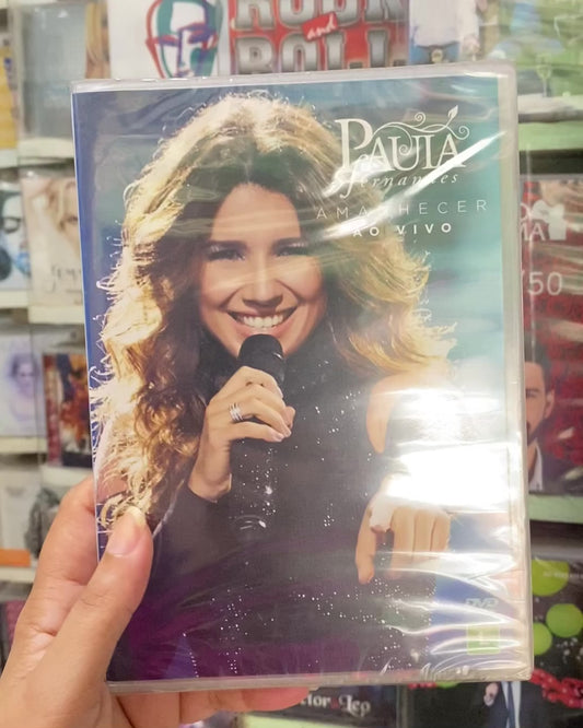 Paula Fernandes - DVD Amanhecer Ao Vivo