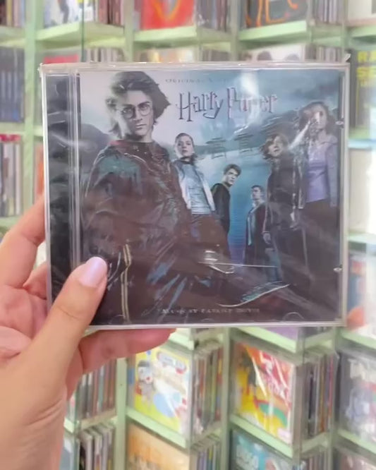Harry Potter - Trilha Sonora