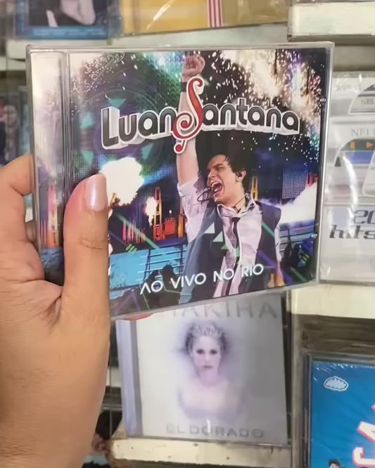 Luan Santana | Ao Vivo no Rio