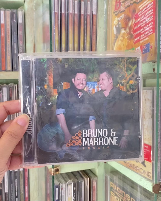Bruno e Marrone - Ensaio (2017)