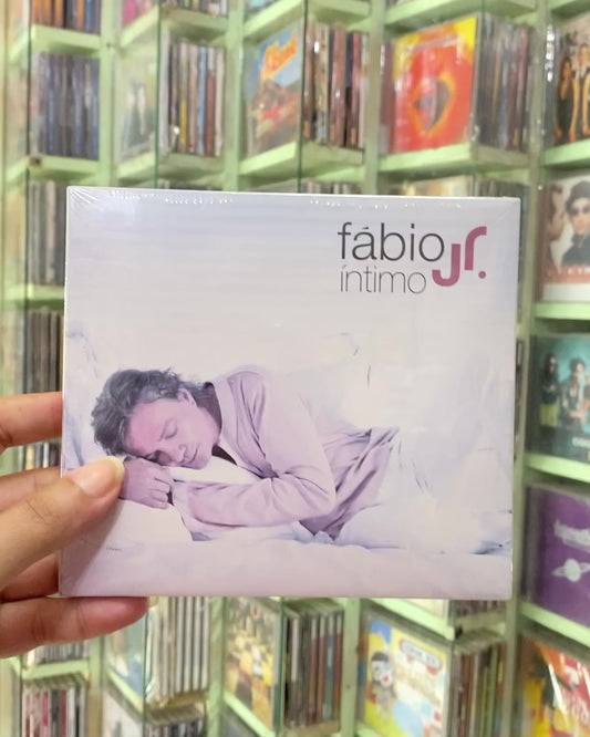 Fábio Jr. - Íntimo (2011)