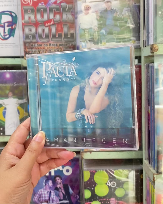 Paula Fernandes - Amanhecer