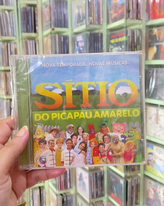 Sítio Do Picapau Amarelo (2001)