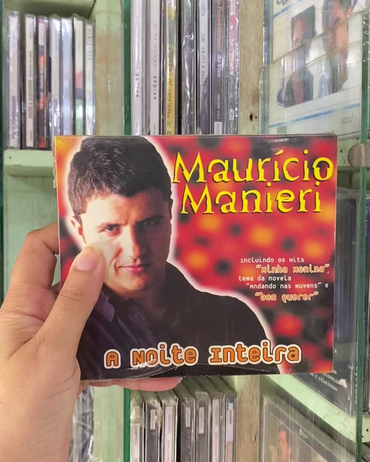 Maurício Manieri (1998)