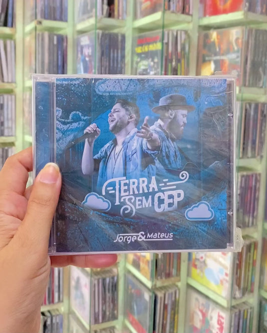 Jorge e Mateus - Terra Sem CEP