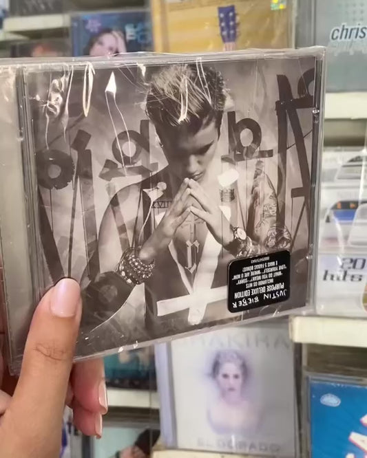 Justin Bieber - Purpose 2015