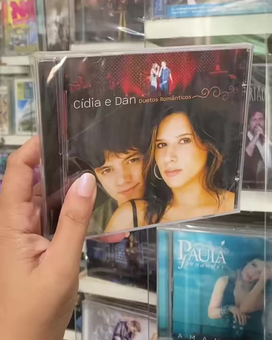 Cidia e Dan