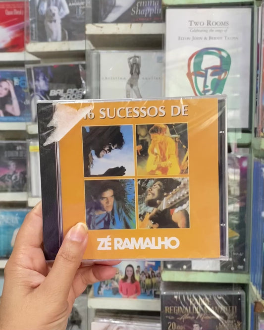 16 sucessos de Zé Ramalho (1994)