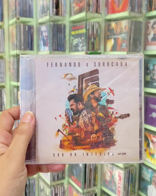 Fernando e Sorocaba - Sou do Interior