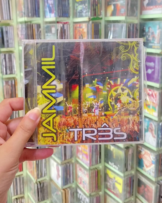 Jamil - Três