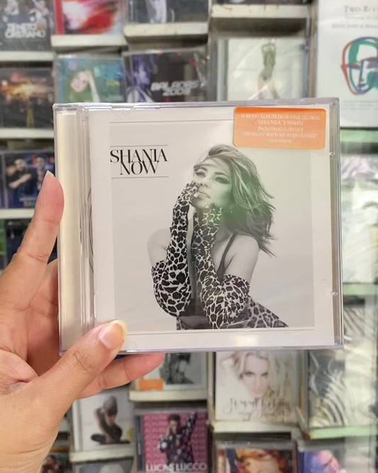 Shania Twain - Now (2017)