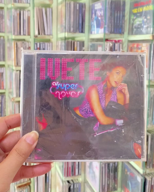 Ivete As Super Novas
