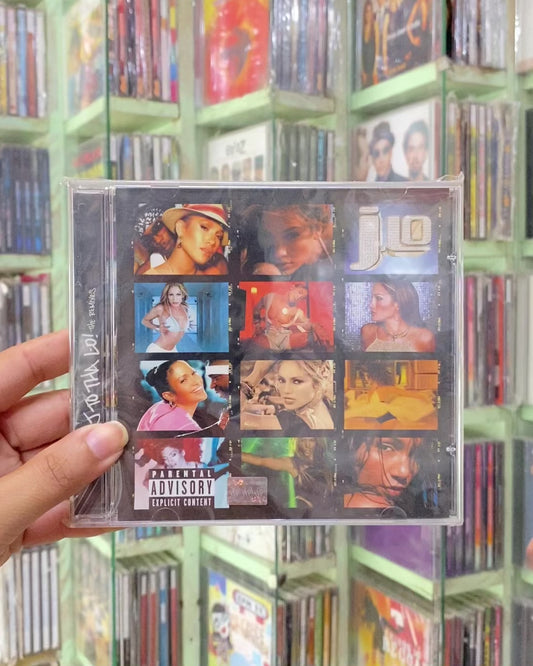 Jennifer Lopez J to tha L–O! The Remixes (2002)