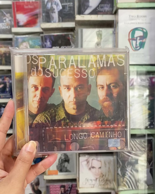 Os Paralamas do Sucesso - Longo Caminho