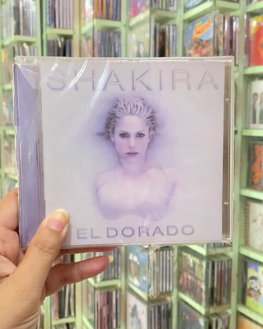 Shakira - El dorado (2017)